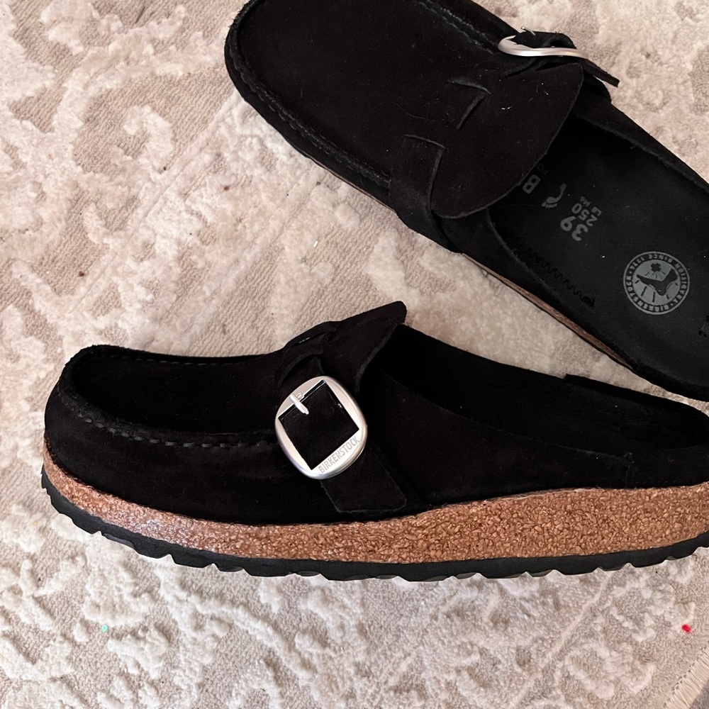 Birkenstock Buckley clog